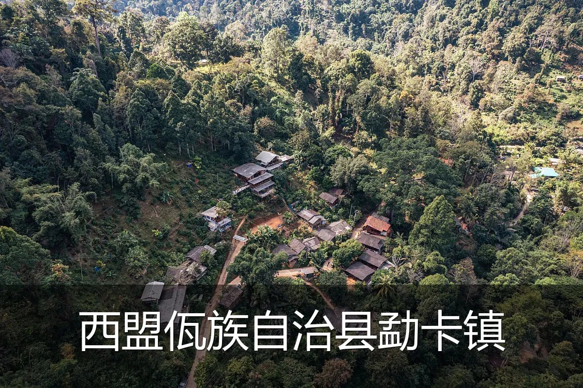 西盟佤族自治县勐卡镇